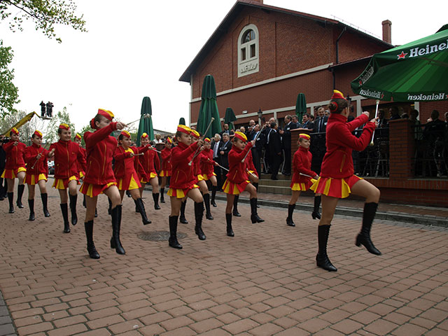 Zdjęcie w galerii na portalu naszraciborz.pl: Rafako to dziś torpedowiec wiadomości z regionu