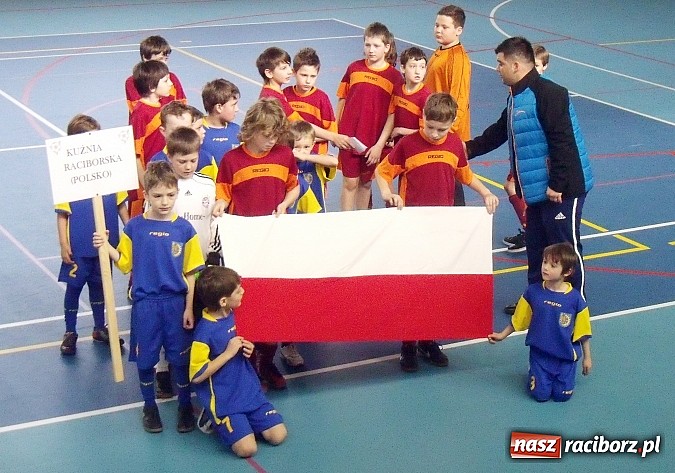 Zdjęcie w galerii na portalu naszraciborz.pl: Szukając następców Rosickiego i Lewandowskiego wiadomości z regionu