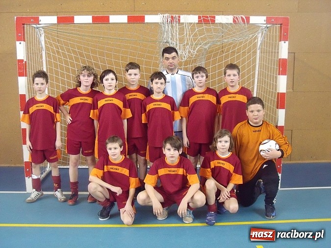 Zdjęcie w galerii na portalu naszraciborz.pl: Szukając następców Rosickiego i Lewandowskiego wiadomości z regionu