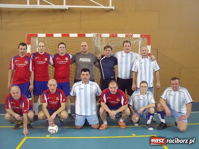 Zdjęcie w galerii na portalu naszraciborz.pl: Szukając następców Rosickiego i Lewandowskiego wiadomości z regionu