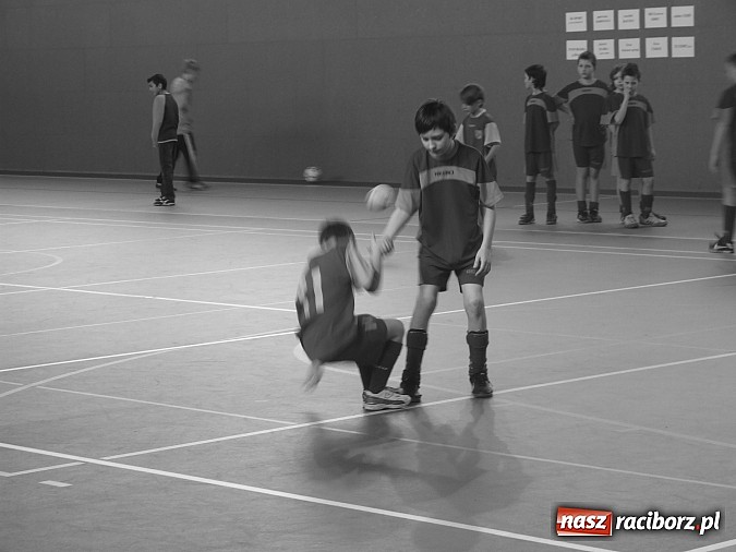 Zdjęcie w galerii na portalu naszraciborz.pl: Szukając następców Rosickiego i Lewandowskiego wiadomości z regionu