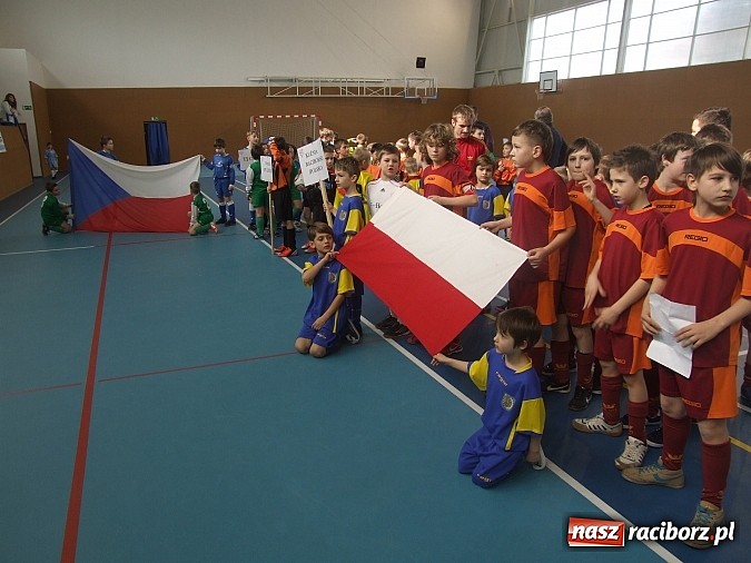 Zdjęcie w galerii na portalu naszraciborz.pl: Szukając następców Rosickiego i Lewandowskiego wiadomości z regionu