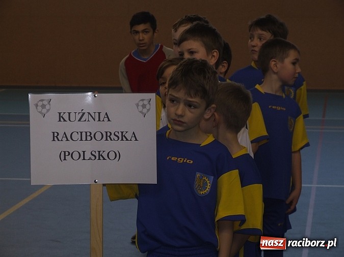 Zdjęcie w galerii na portalu naszraciborz.pl: Szukając następców Rosickiego i Lewandowskiego wiadomości z regionu