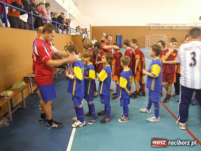 Zdjęcie w galerii na portalu naszraciborz.pl: Szukając następców Rosickiego i Lewandowskiego wiadomości z regionu