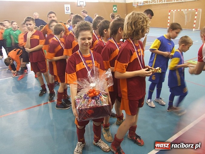 Zdjęcie w galerii na portalu naszraciborz.pl: Szukając następców Rosickiego i Lewandowskiego wiadomości z regionu