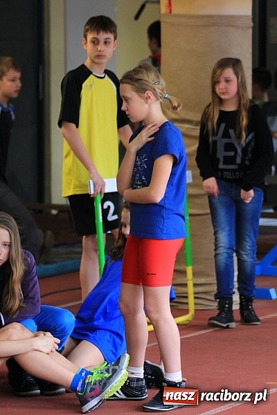 Zdjęcie w galerii na portalu naszraciborz.pl: Lekkoatletyczne zmagania uczniów podstawówek wiadomości z regionu