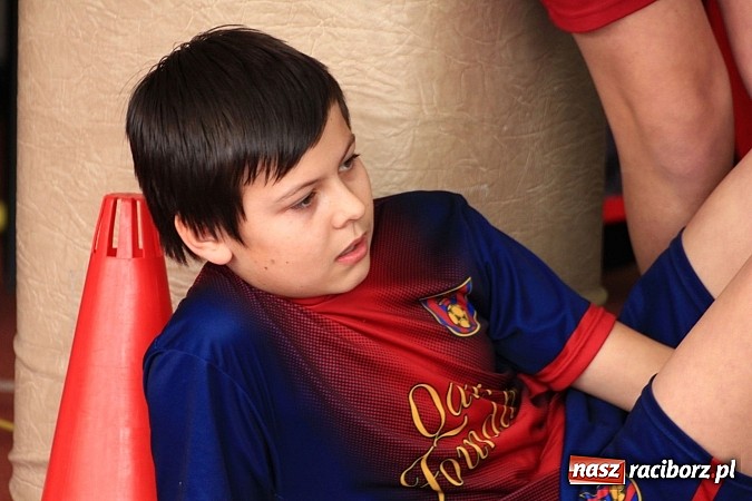 Zdjęcie w galerii na portalu naszraciborz.pl: Lekkoatletyczne zmagania uczniów podstawówek wiadomości z regionu