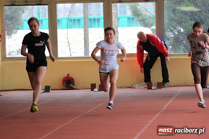 Zdjęcie w galerii na portalu naszraciborz.pl: Lekkoatletyczne zmagania uczniów podstawówek wiadomości z regionu
