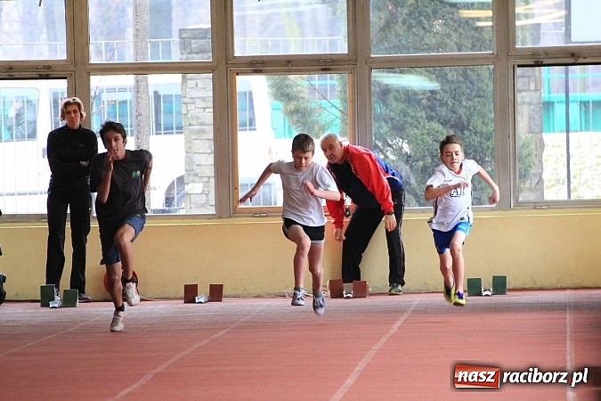 Zdjęcie w galerii na portalu naszraciborz.pl: Lekkoatletyczne zmagania uczniów podstawówek wiadomości z regionu