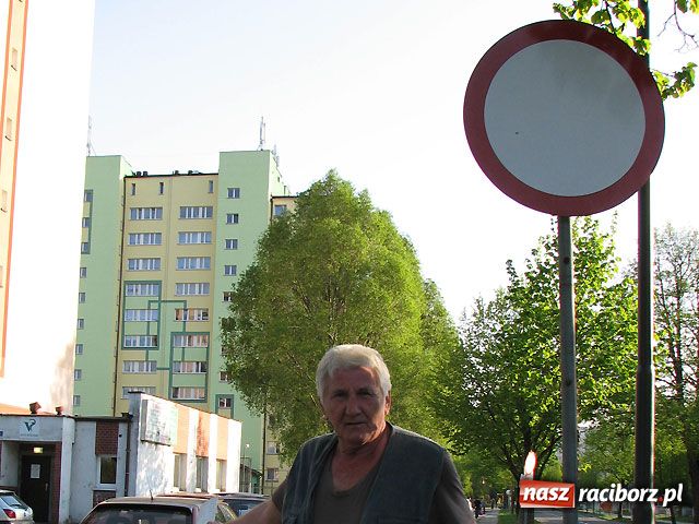 Zdjęcie w galerii na portalu naszraciborz.pl: Strefa zamieszkania rozwiąże problem wiadomości z regionu