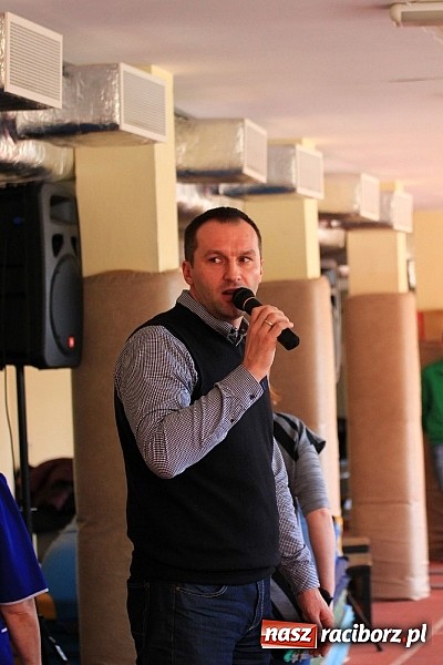 Zdjęcie w galerii na portalu naszraciborz.pl: Lekkoatleci z gimnazjów rywalizowali w ZSOMS wiadomości z regionu