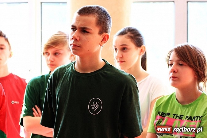 Zdjęcie w galerii na portalu naszraciborz.pl: Lekkoatleci z gimnazjów rywalizowali w ZSOMS wiadomości z regionu