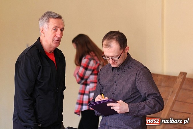 Zdjęcie w galerii na portalu naszraciborz.pl: Lekkoatleci z gimnazjów rywalizowali w ZSOMS wiadomości z regionu