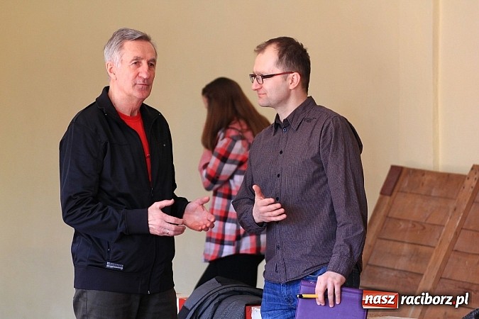 Zdjęcie w galerii na portalu naszraciborz.pl: Lekkoatleci z gimnazjów rywalizowali w ZSOMS wiadomości z regionu