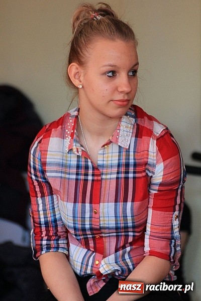 Zdjęcie w galerii na portalu naszraciborz.pl: Lekkoatleci z gimnazjów rywalizowali w ZSOMS wiadomości z regionu