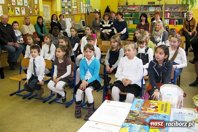 Zdjęcie w galerii na portalu naszraciborz.pl: XIV Powiatowy Konkurs Recytatorski wiadomości z regionu