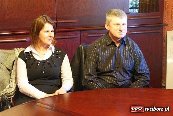 Zdjęcie w galerii na portalu naszraciborz.pl: Prezydent zaprosił do ratusza gołębiarzy wiadomości z regionu