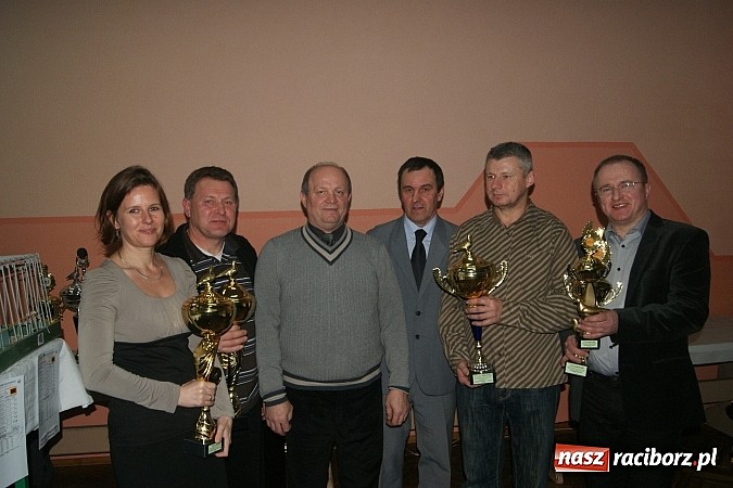 Zdjęcie w galerii na portalu naszraciborz.pl: Prezydent zaprosił do ratusza gołębiarzy wiadomości z regionu