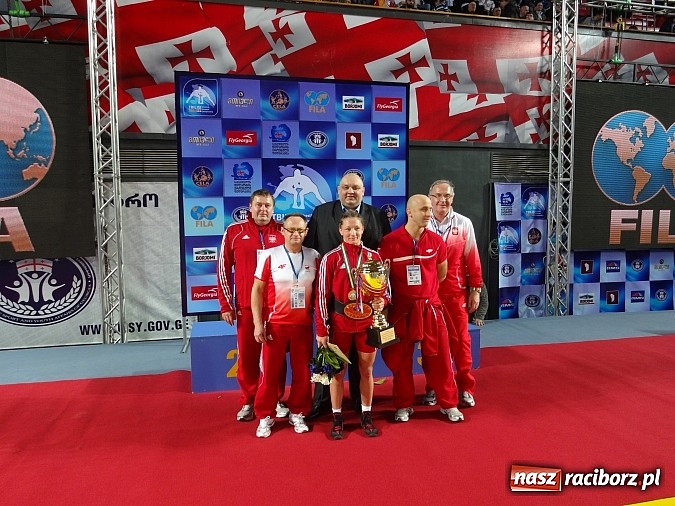 Zdjęcie w galerii na portalu naszraciborz.pl: Krzysztof Ołenczyn trenerem kadry zapaśniczek wiadomości z regionu