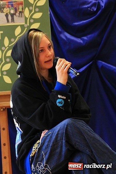 Zdjęcie w galerii na portalu naszraciborz.pl: Wagary z warsztatami i humorem w Ekonomiku wiadomości z regionu