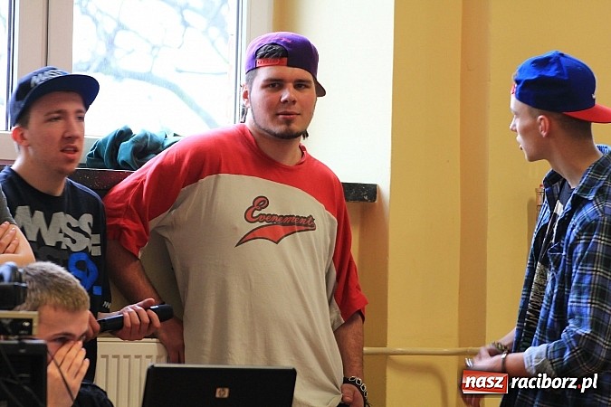 Zdjęcie w galerii na portalu naszraciborz.pl: Wagary z warsztatami i humorem w Ekonomiku wiadomości z regionu