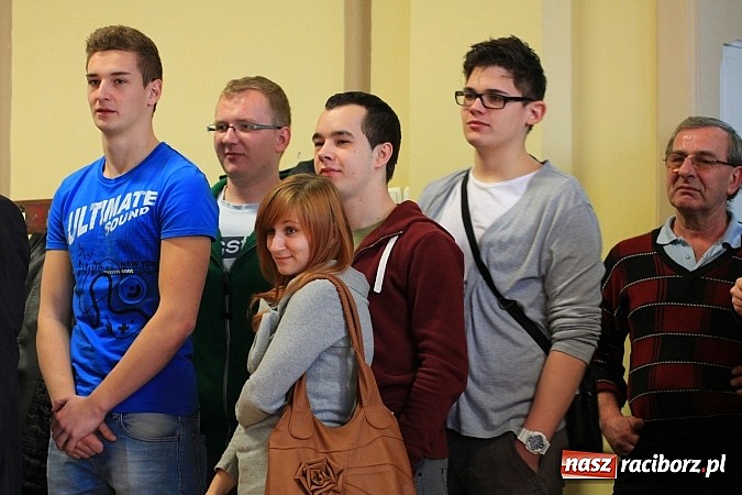 Zdjęcie w galerii na portalu naszraciborz.pl: Wagary z warsztatami i humorem w Ekonomiku wiadomości z regionu