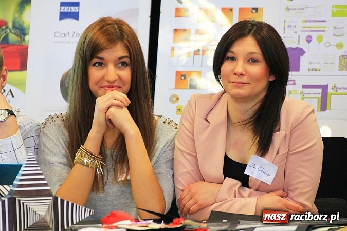 Zdjęcie w galerii na portalu naszraciborz.pl: Wagary z warsztatami i humorem w Ekonomiku wiadomości z regionu