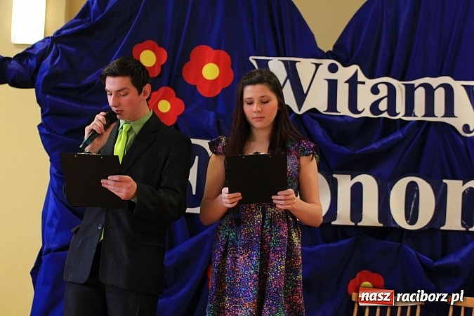 Zdjęcie w galerii na portalu naszraciborz.pl: Wagary z warsztatami i humorem w Ekonomiku wiadomości z regionu