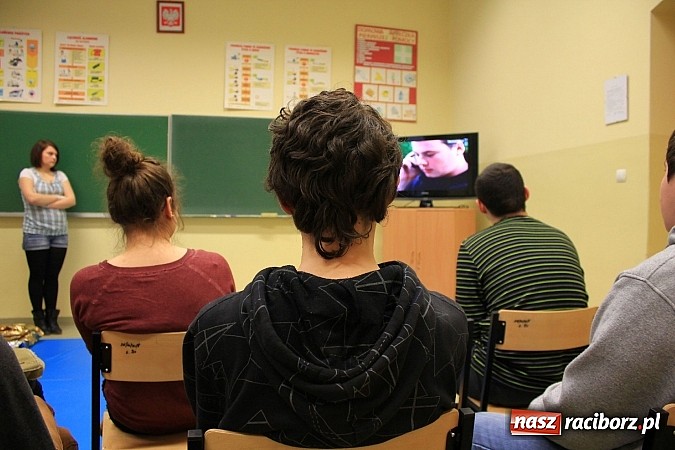 Zdjęcie w galerii na portalu naszraciborz.pl: Wagary z warsztatami i humorem w Ekonomiku wiadomości z regionu