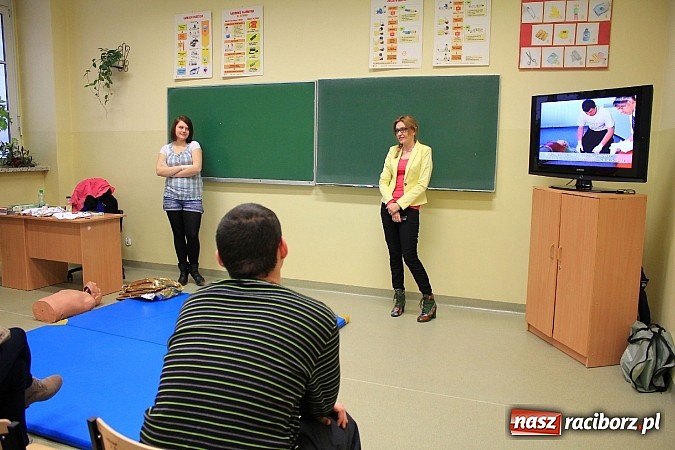 Zdjęcie w galerii na portalu naszraciborz.pl: Wagary z warsztatami i humorem w Ekonomiku wiadomości z regionu