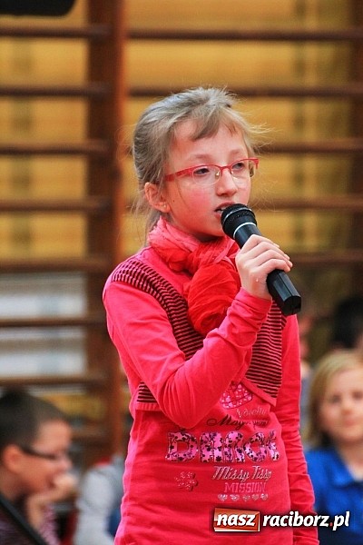 Zdjęcie w galerii na portalu naszraciborz.pl: Szkoła pełna talentów, czyli wiosna w ZSOMS wiadomości z regionu