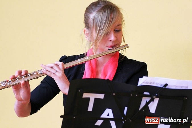 Zdjęcie w galerii na portalu naszraciborz.pl: Szkoła pełna talentów, czyli wiosna w ZSOMS wiadomości z regionu