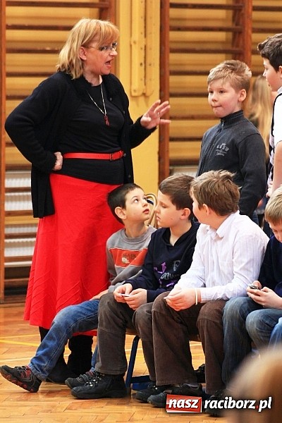 Zdjęcie w galerii na portalu naszraciborz.pl: Szkoła pełna talentów, czyli wiosna w ZSOMS wiadomości z regionu