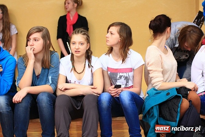 Zdjęcie w galerii na portalu naszraciborz.pl: Szkoła pełna talentów, czyli wiosna w ZSOMS wiadomości z regionu