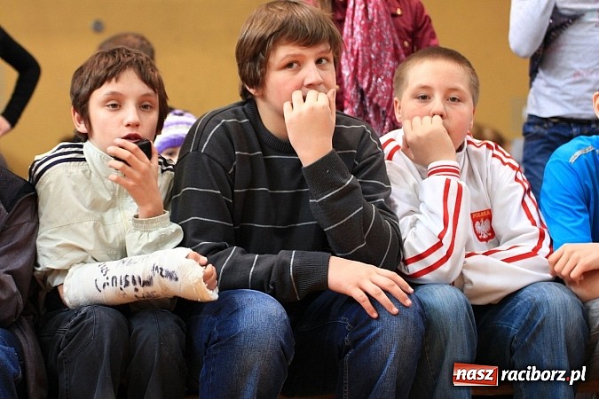 Zdjęcie w galerii na portalu naszraciborz.pl: Szkoła pełna talentów, czyli wiosna w ZSOMS wiadomości z regionu