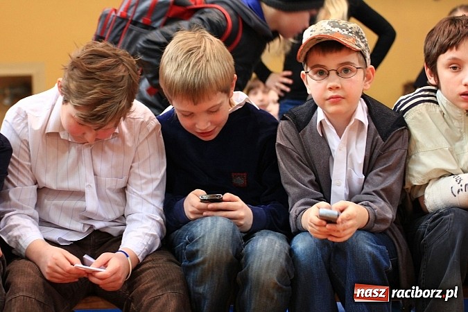 Zdjęcie w galerii na portalu naszraciborz.pl: Szkoła pełna talentów, czyli wiosna w ZSOMS wiadomości z regionu