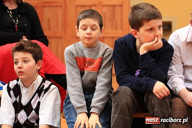 Zdjęcie w galerii na portalu naszraciborz.pl: Szkoła pełna talentów, czyli wiosna w ZSOMS wiadomości z regionu