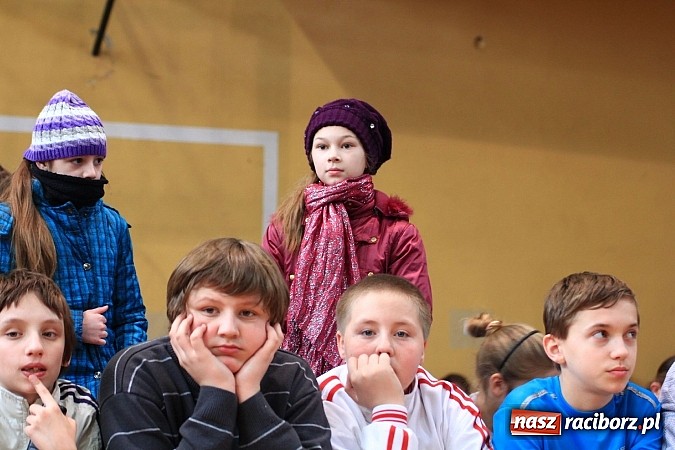 Zdjęcie w galerii na portalu naszraciborz.pl: Szkoła pełna talentów, czyli wiosna w ZSOMS wiadomości z regionu