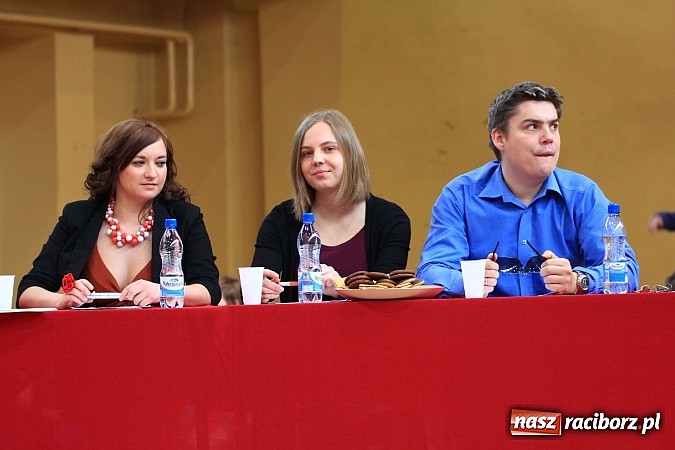 Zdjęcie w galerii na portalu naszraciborz.pl: Szkoła pełna talentów, czyli wiosna w ZSOMS wiadomości z regionu