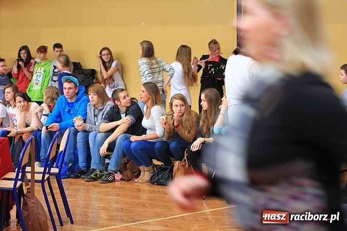 Zdjęcie w galerii na portalu naszraciborz.pl: Szkoła pełna talentów, czyli wiosna w ZSOMS wiadomości z regionu