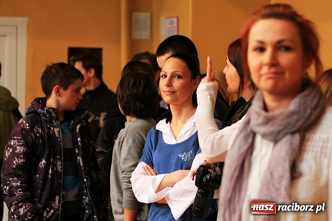 Zdjęcie w galerii na portalu naszraciborz.pl: Szkoła pełna talentów, czyli wiosna w ZSOMS wiadomości z regionu