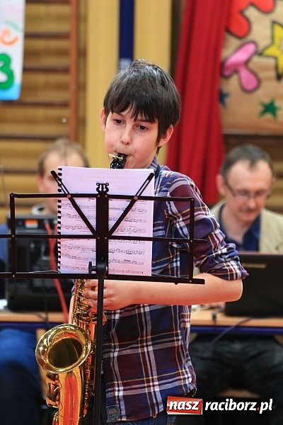 Zdjęcie w galerii na portalu naszraciborz.pl: Szkoła pełna talentów, czyli wiosna w ZSOMS wiadomości z regionu