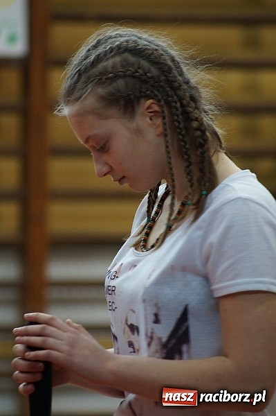 Zdjęcie w galerii na portalu naszraciborz.pl: Szkoła pełna talentów, czyli wiosna w ZSOMS wiadomości z regionu