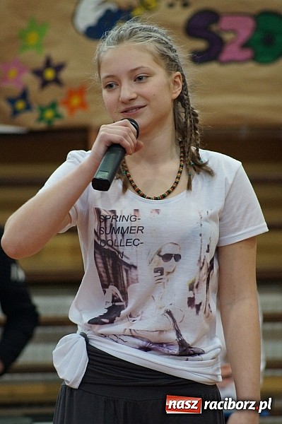 Zdjęcie w galerii na portalu naszraciborz.pl: Szkoła pełna talentów, czyli wiosna w ZSOMS wiadomości z regionu