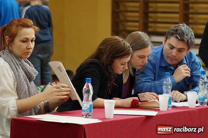 Zdjęcie w galerii na portalu naszraciborz.pl: Szkoła pełna talentów, czyli wiosna w ZSOMS wiadomości z regionu