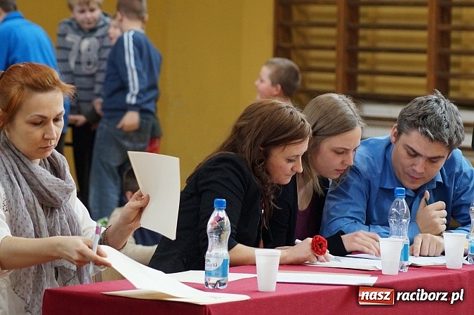 Zdjęcie w galerii na portalu naszraciborz.pl: Szkoła pełna talentów, czyli wiosna w ZSOMS wiadomości z regionu