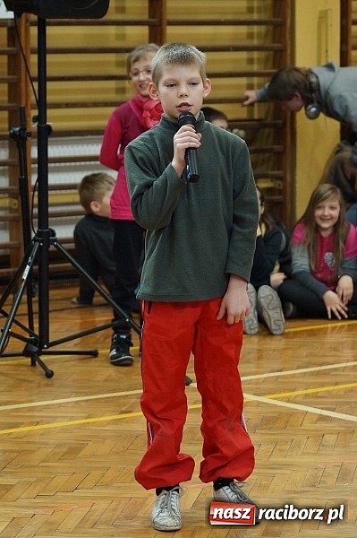 Zdjęcie w galerii na portalu naszraciborz.pl: Szkoła pełna talentów, czyli wiosna w ZSOMS wiadomości z regionu