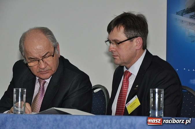 Zdjęcie w galerii na portalu naszraciborz.pl: Rafako: współpraca przemysłu z nauką wiadomości z regionu