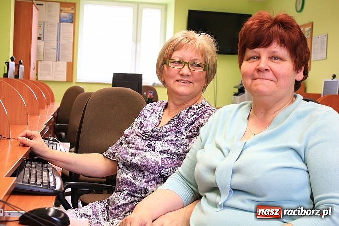 Zdjęcie w galerii na portalu naszraciborz.pl: Kurs komputerowy 50+, czyli internet bez tajemnic wiadomości z regionu