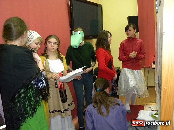 Zdjęcie w galerii na portalu naszraciborz.pl: W poszukiwaniu Świętego Graala i inne legendy wiadomości z regionu